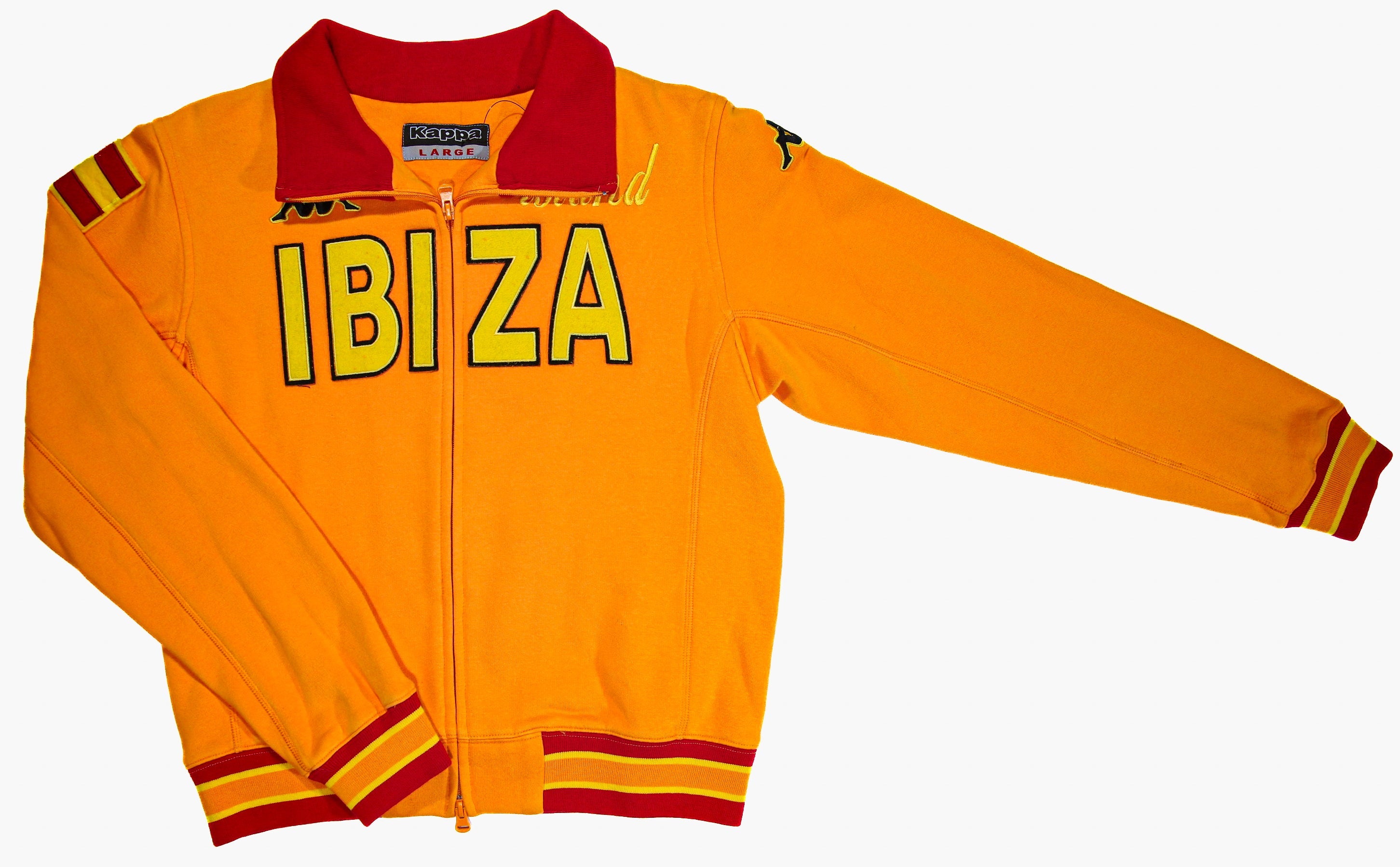 Kappa Clothing Women s Ibiza Island Jacket House of Sports