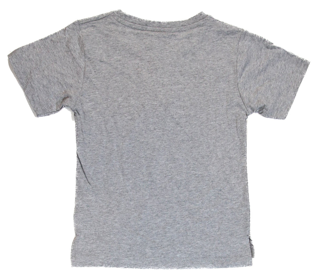 NRL Brisbane Broncos Heathered Lifestyle Infant Gray Tee
