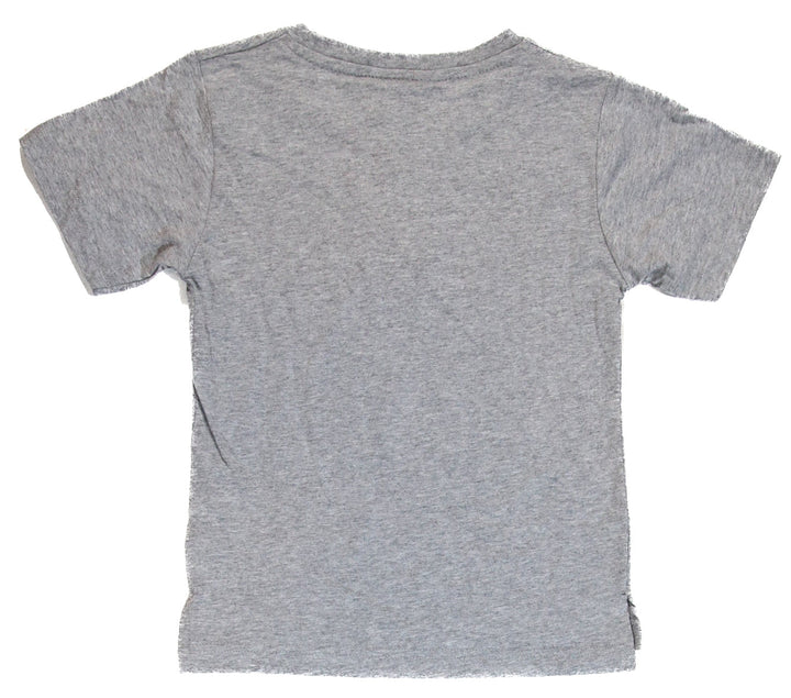NRL Brisbane Broncos Heathered Lifestyle Infant Gray Tee