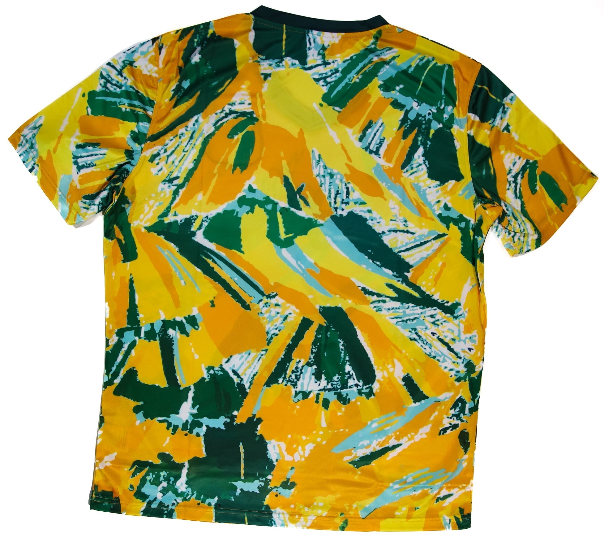 Kids socceroos jersey outlet