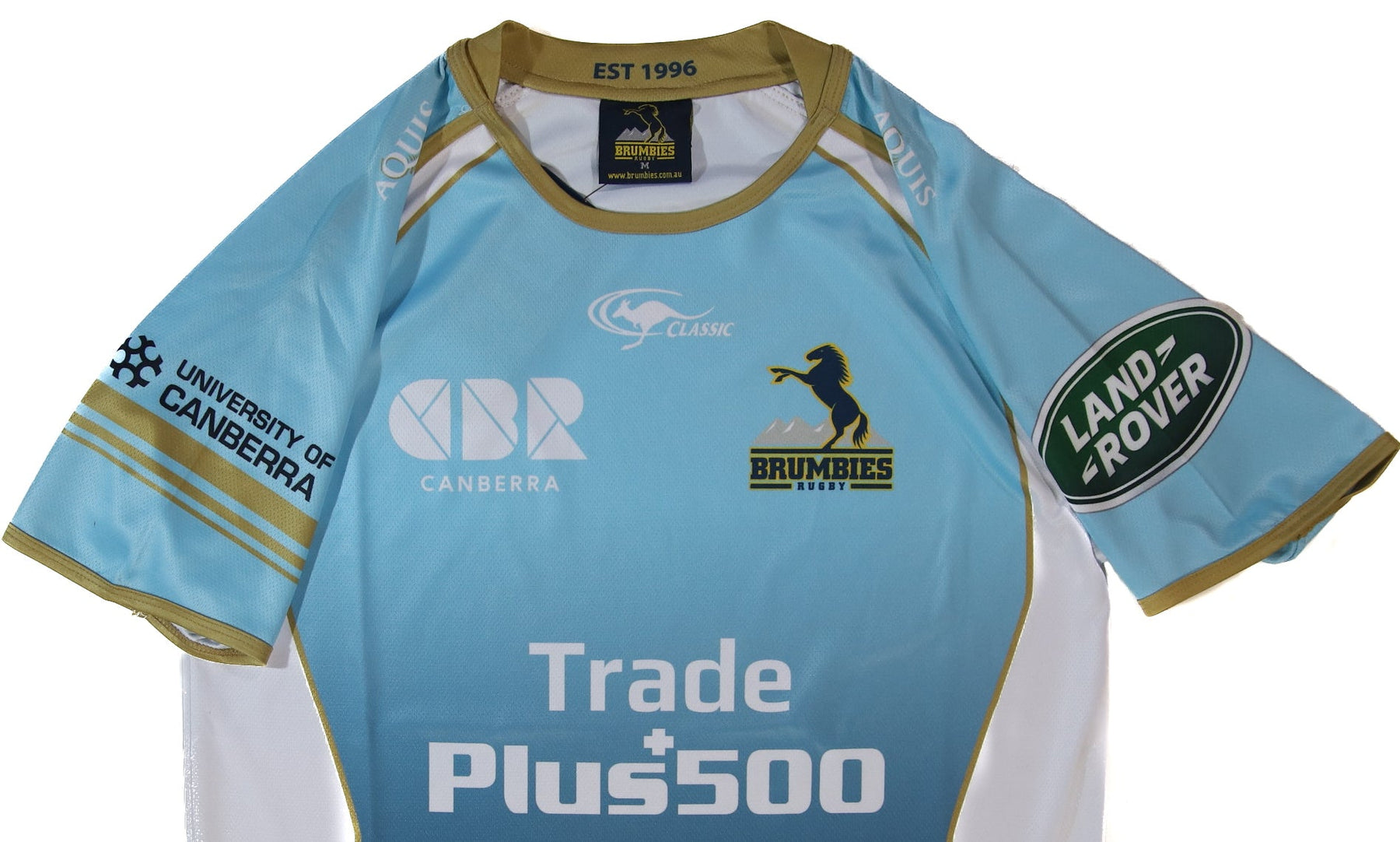 Australian Rugby Union Brumbies Men