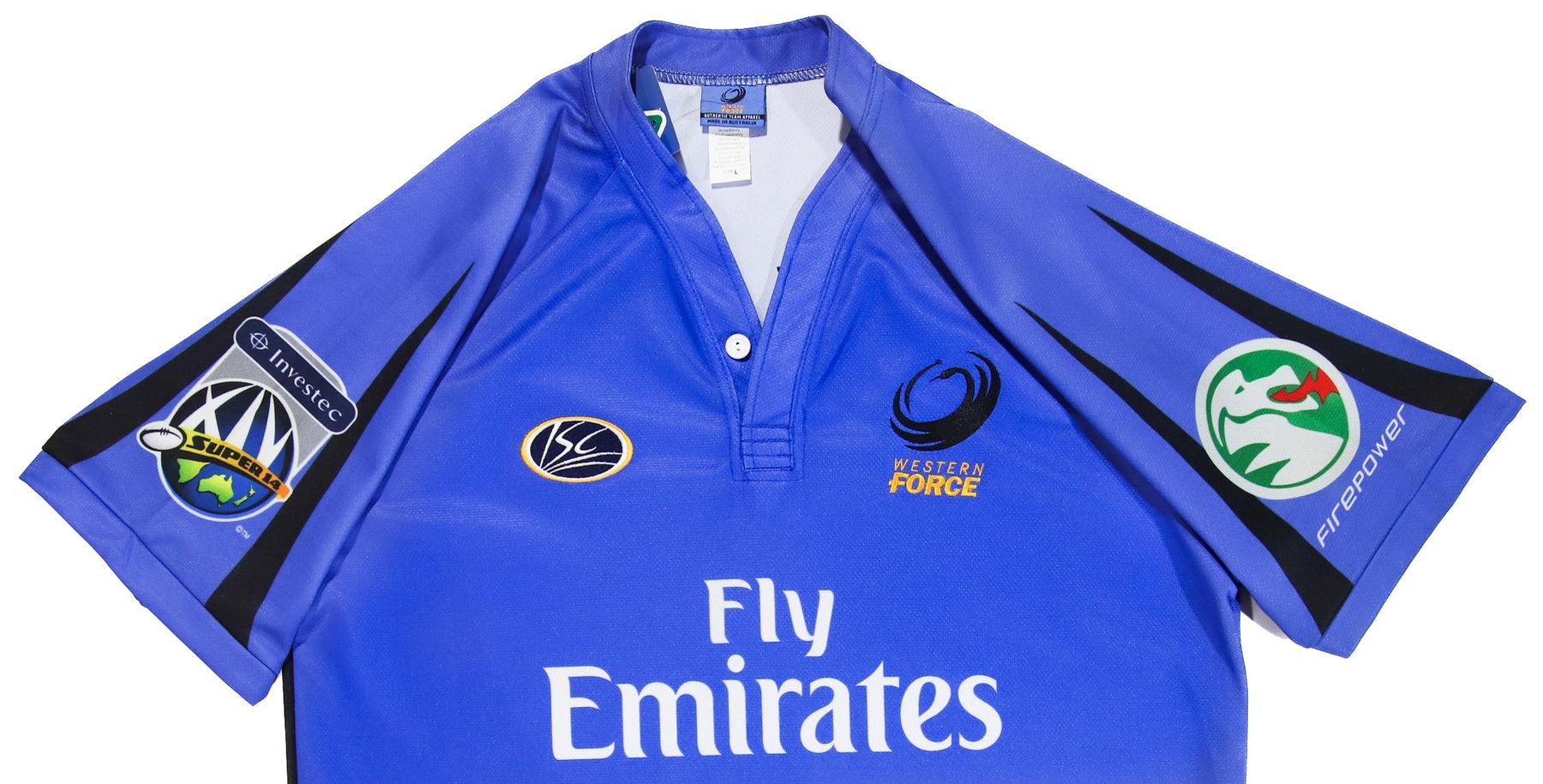 Australian Rugby Union Western Force Men
