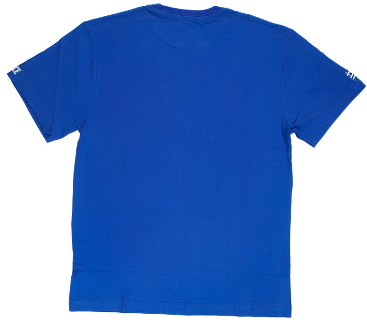 Country Clothing Greece  Men's Blue Tee