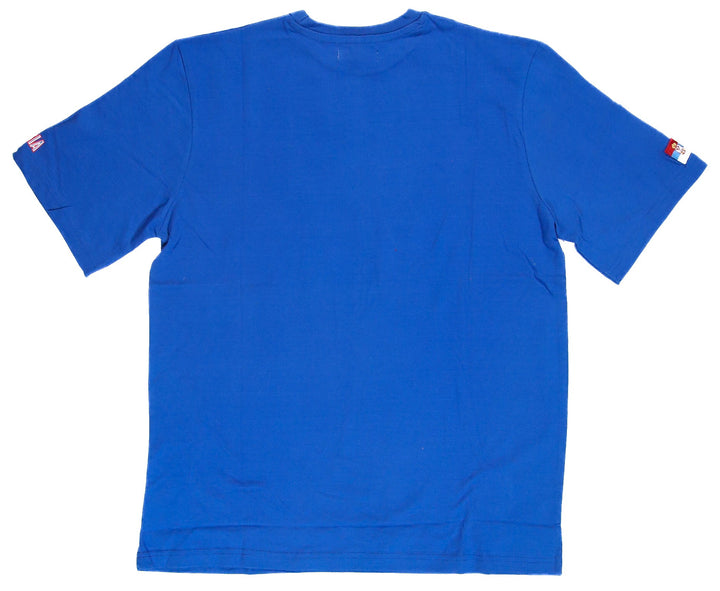 Country Clothing Serbia Men's Blue Tee