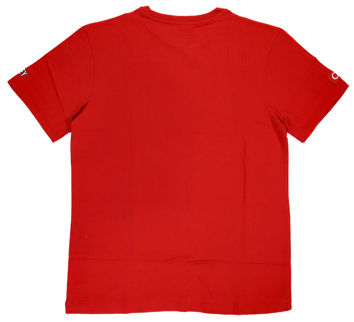 Country Clothing Turkey Men's Red Tee