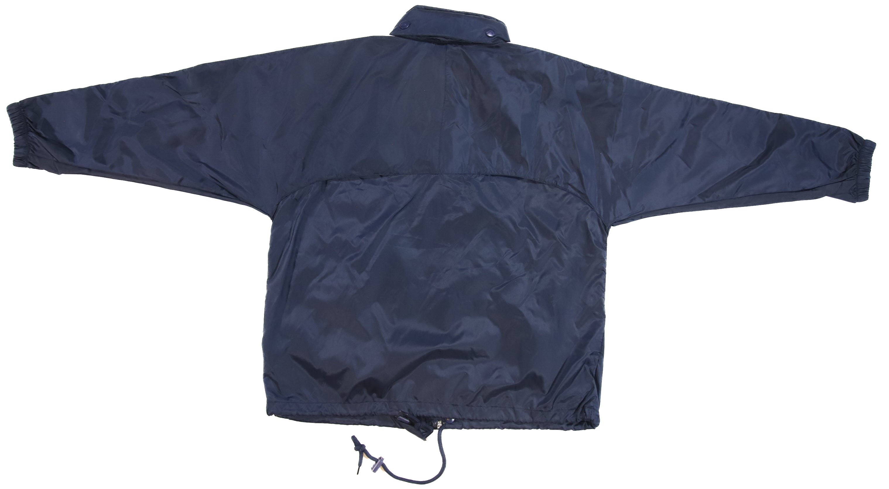 Kappa navy blue jacket sale
