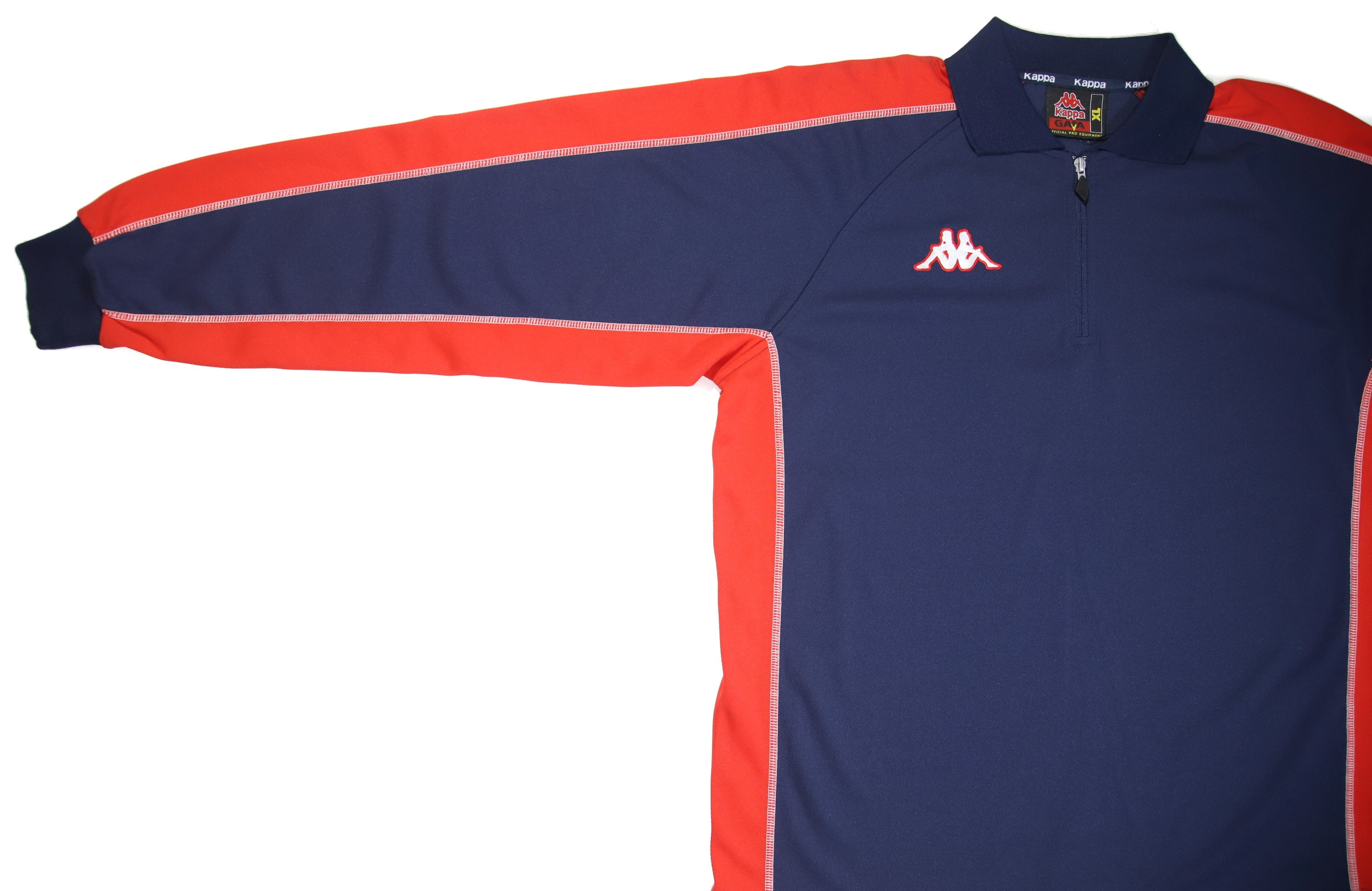 Kappa menswear shop