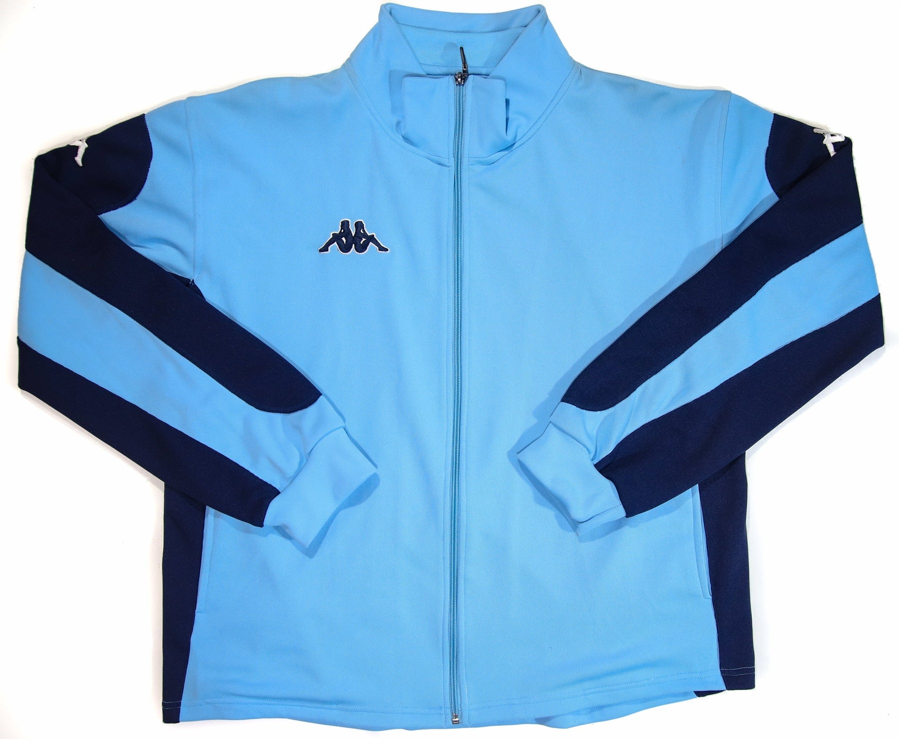 Kappa Clothing Men s Blue Jacket House of Sports