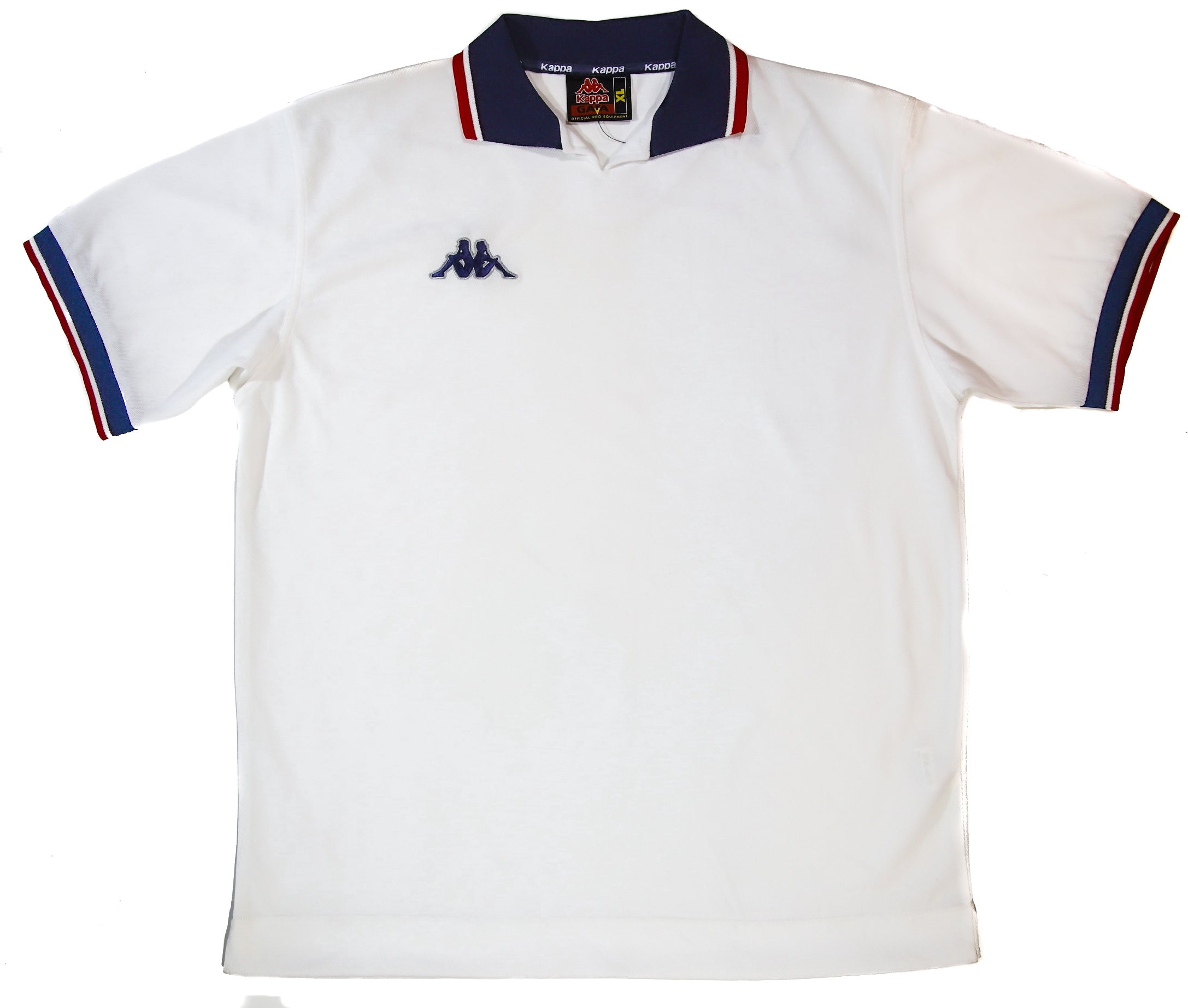 Kappa Clothing Men s Holland White Navy Polo House of Sports