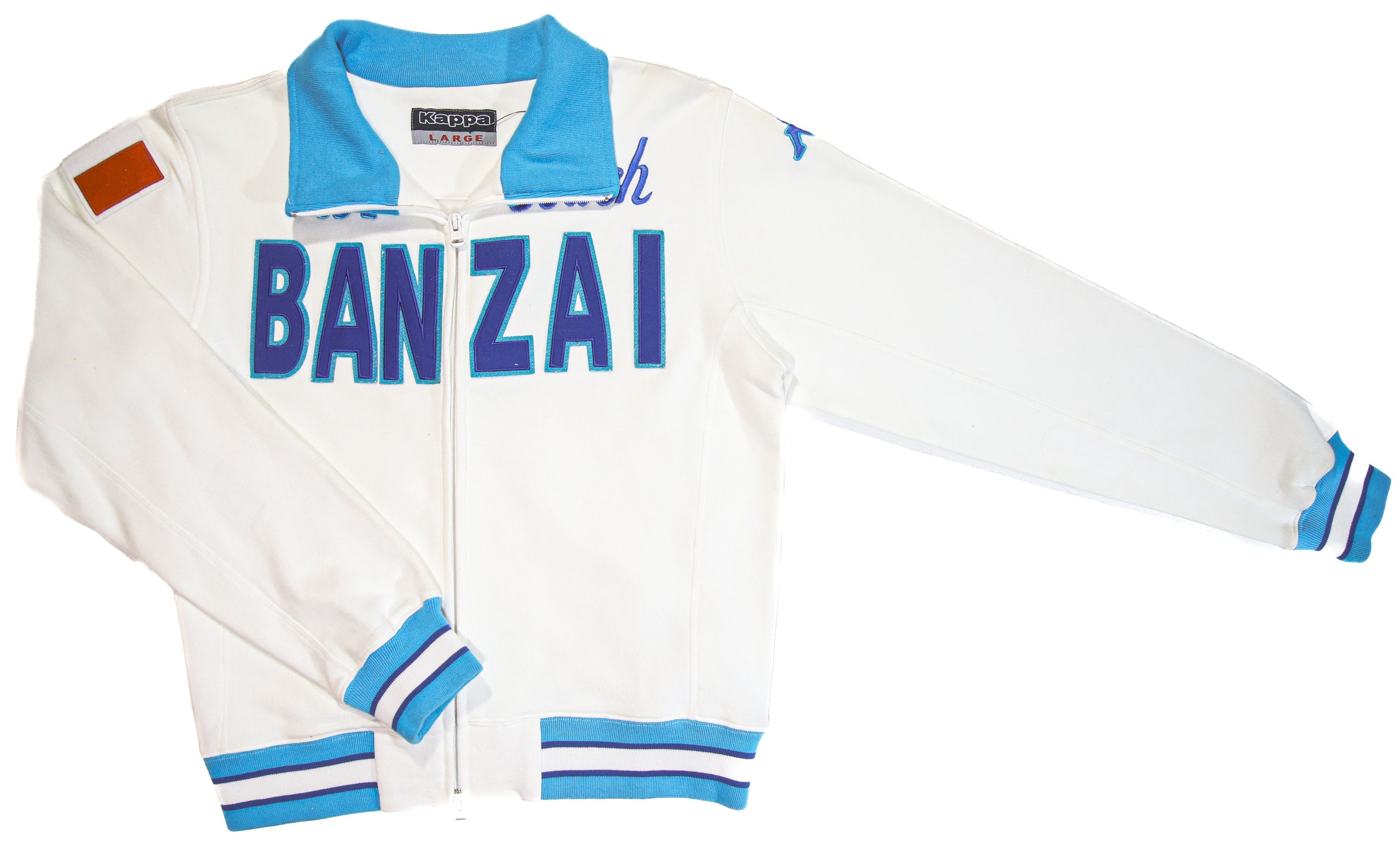 Kappa Clothing Women s Banzai Beach Jacket