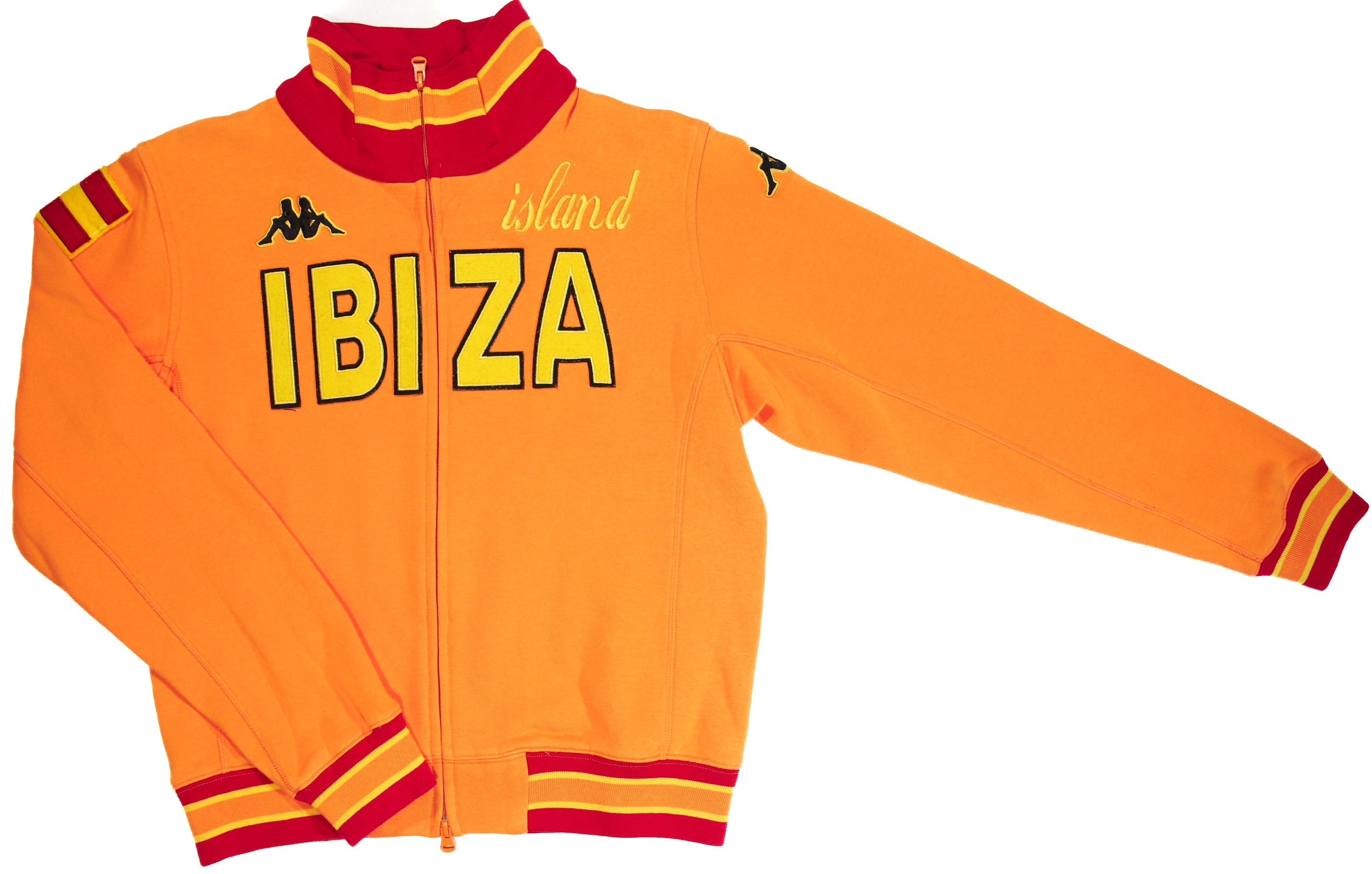 Kappa Clothing Women s Ibiza Island Jacket