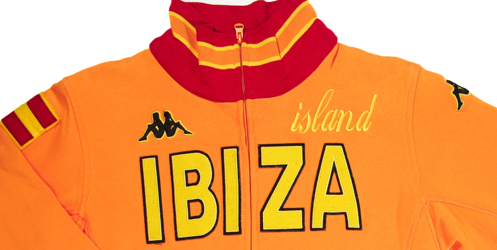 Kappa Clothing Women s Ibiza Island Jacket House of Sports