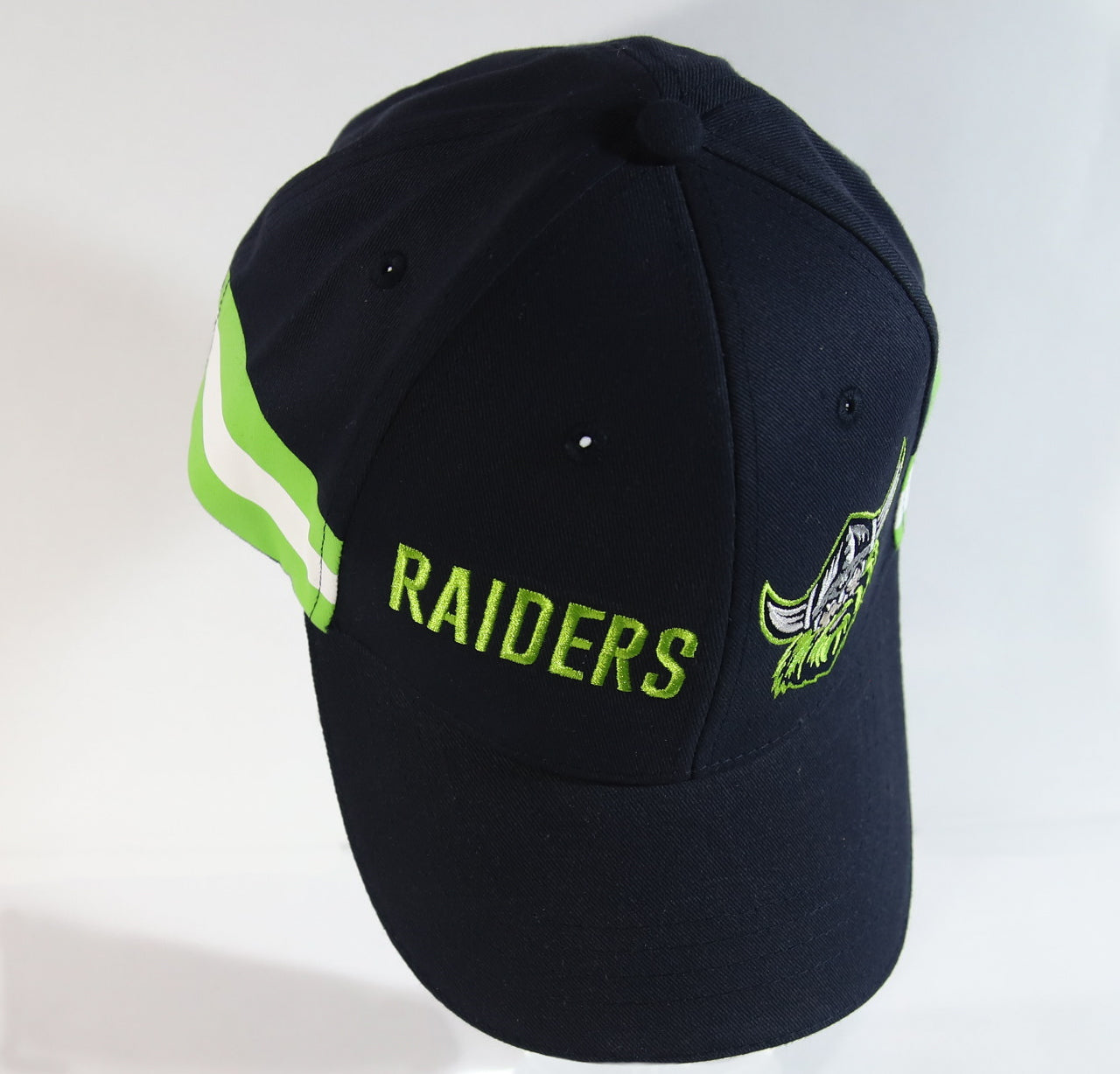 NRL Canberra Raiders Men s Two Tone Adjustable Cap