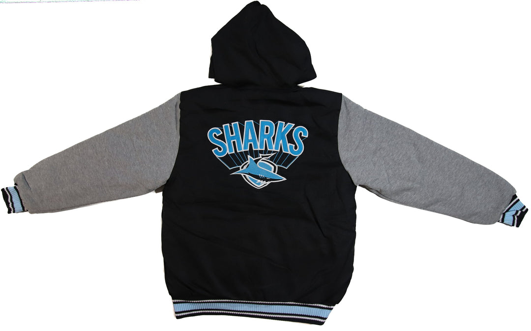 NRL Cronulla Sharks Men's Versity Jacket