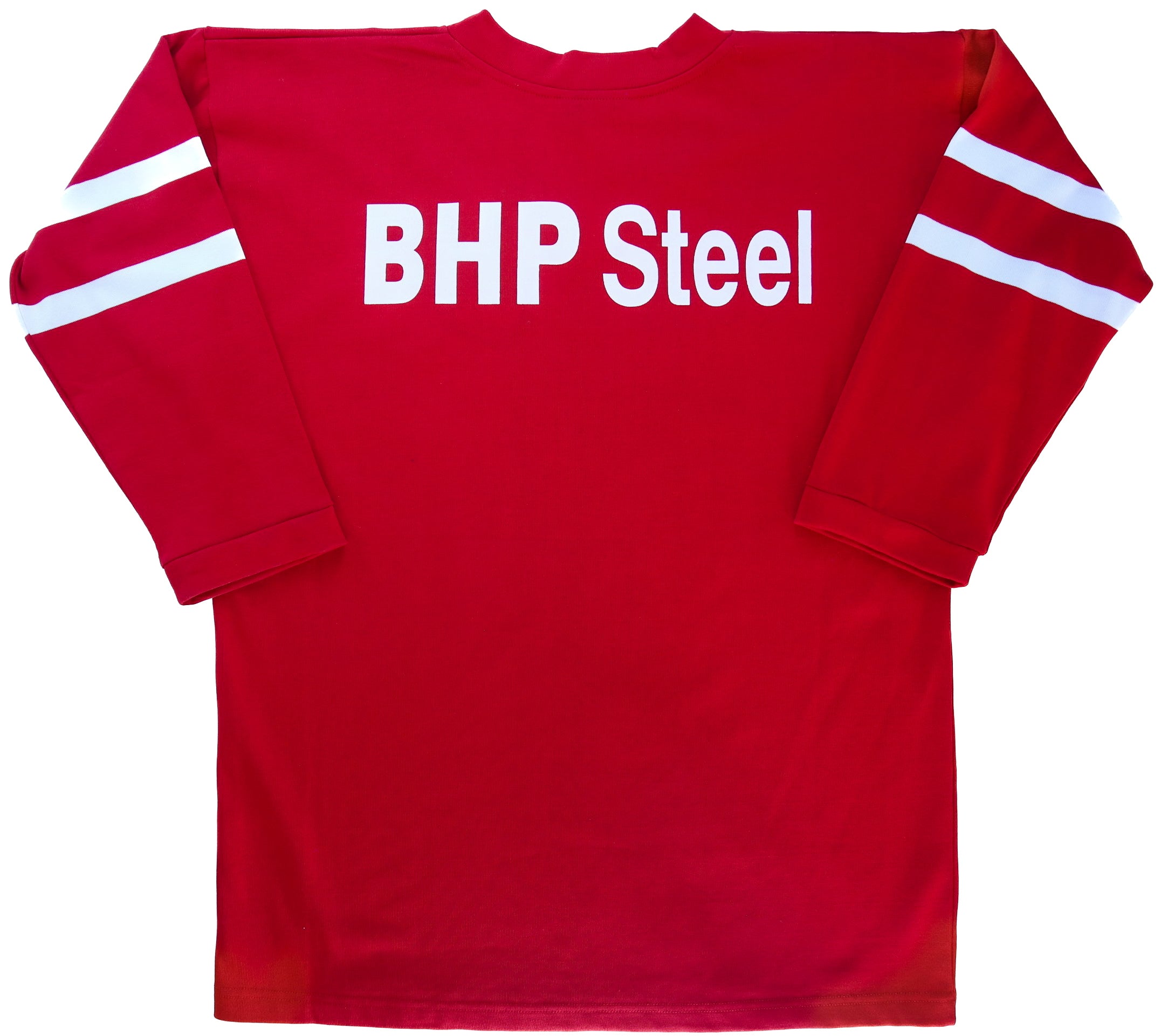 NRL Illawara Steelers Men's Retro Hertiage Rugby Full Sleeve