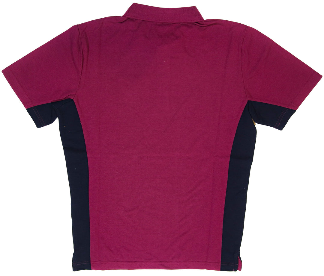 NRL Manly Sea Eagles Men's Club Lifestyle Polo