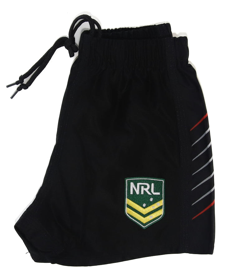 NRL New Zealand Warriors Kid's Footy Shorts