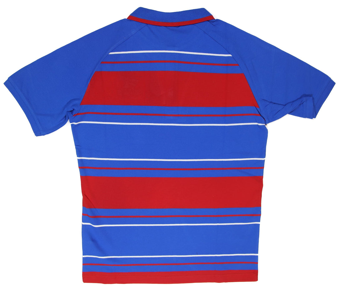 NRL Newcastle Knights Men's Single Jersey Polo