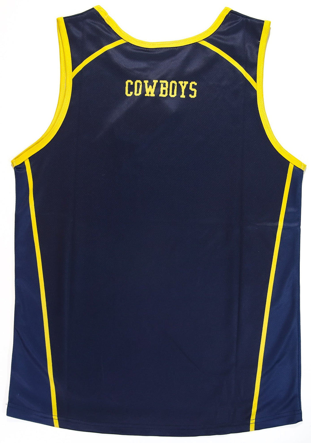 NRL North Queensland Cowboys Men's Sublimated Singlet