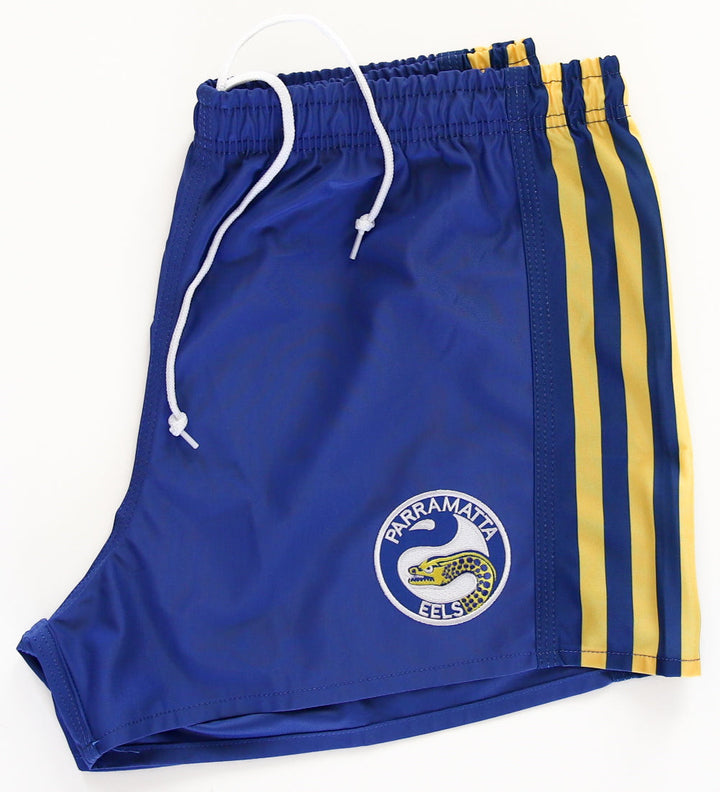 NRL Parramatta Eels Men's Footy Shorts