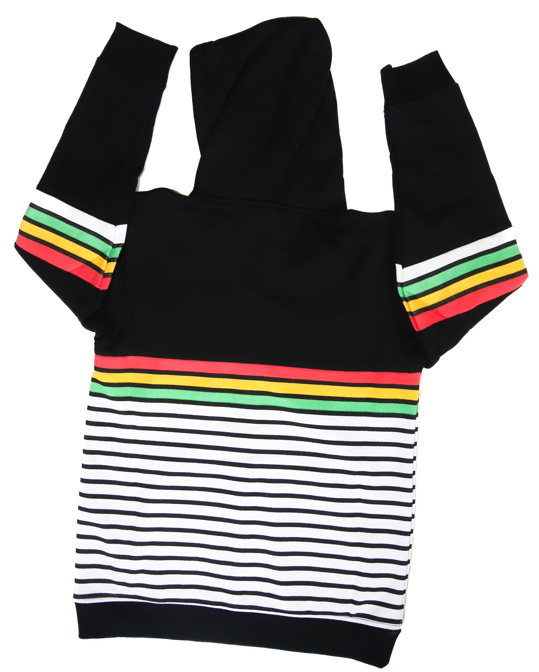 NRL Penrith Panthars Kid's Retro Heritage Fleece Hoodie