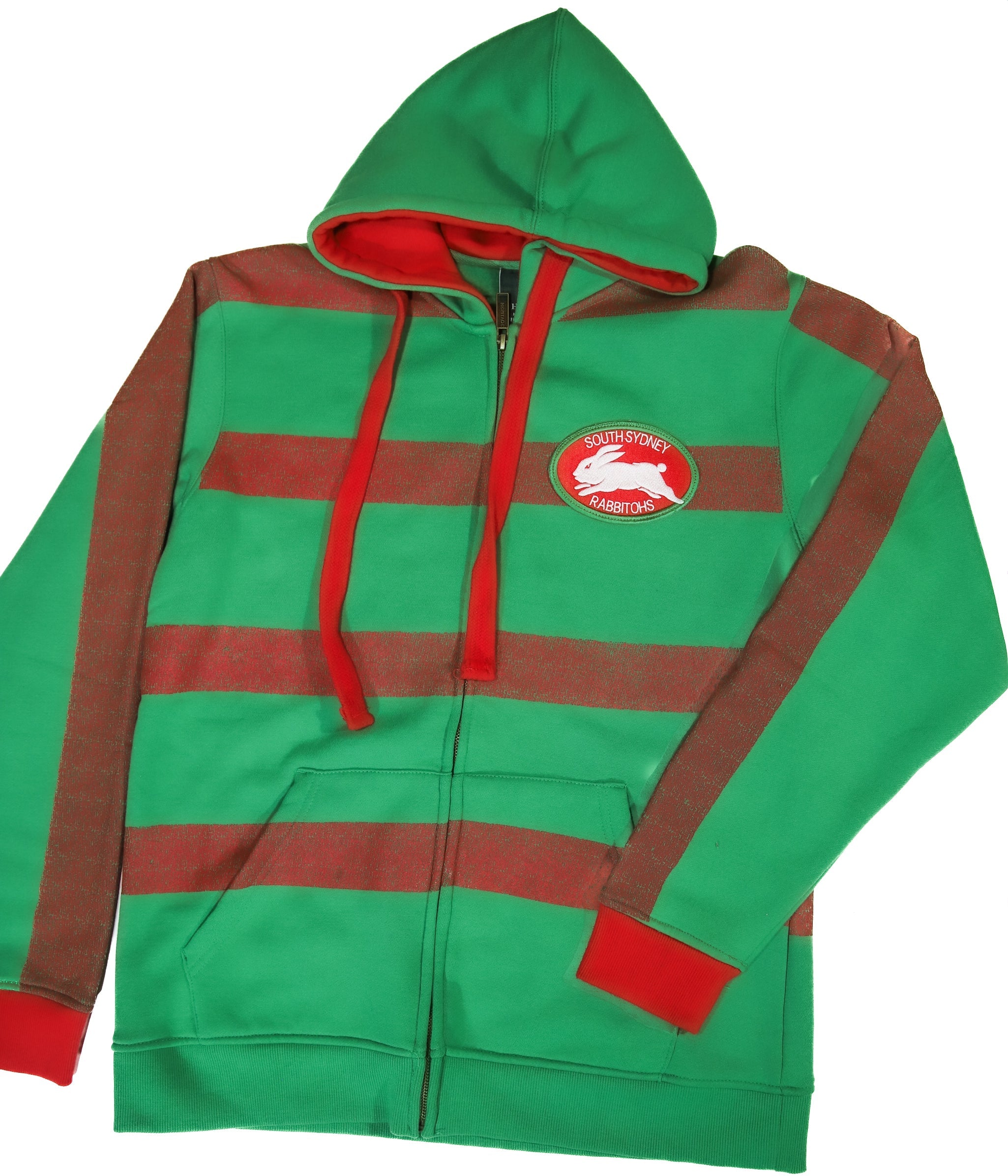 South sydney rabbitohs hoodie outlet