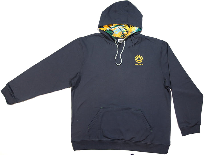 Soccer Socceroos Men's Hoodie