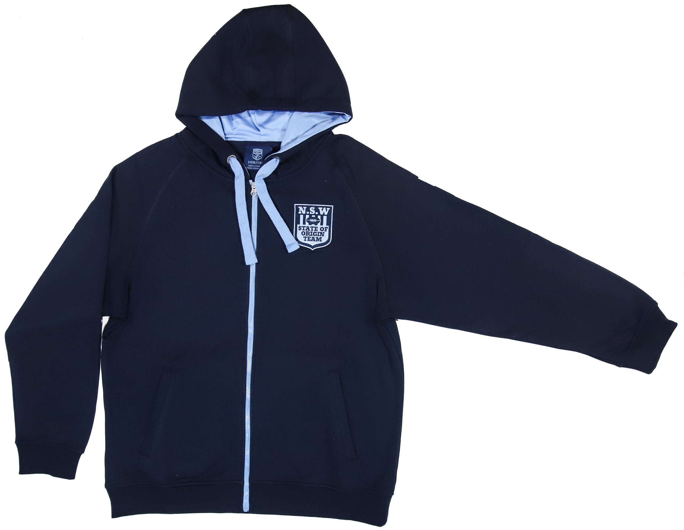 Retro zip hoodie sales